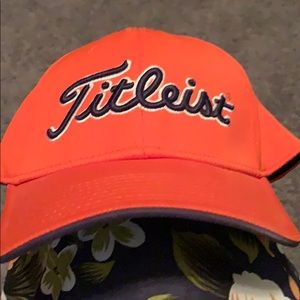 Titleist golf hat